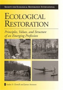 Baixar Ecological restoration pdf, epub, eBook