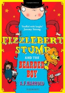 Baixar Fizzlebert stump and the bearded boy pdf, epub, eBook