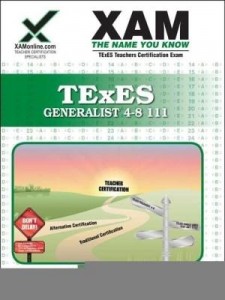 Baixar Texes Generalist 4-8 111 pdf, epub, eBook