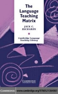 Baixar The Language Teaching Matrix pdf, epub, eBook