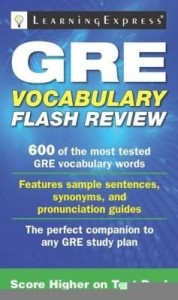 Baixar GRE Vocabulary Flash Review pdf, epub, eBook