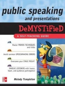 Baixar Public Speaking and Presentations Demystified pdf, epub, eBook