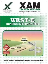 Baixar West-E Reading/Literacy 0300 pdf, epub, eBook