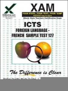 Baixar Icts Foreign Language- French Sample Test 127 pdf, epub, eBook
