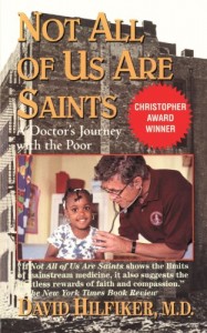 Baixar Not all of us are saints pdf, epub, eBook