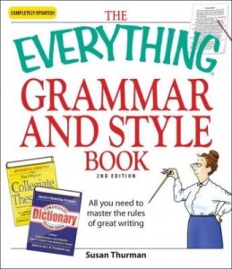 Baixar Everything Grammar and Style Book: All you need to master the rules of great writing pdf, epub, eBook