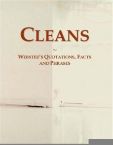 Baixar Cleans: Webster¿s Quotations, Facts and Phrases pdf, epub, eBook