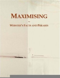 Baixar Maximising: Webster¿s Facts and Phrases pdf, epub, eBook