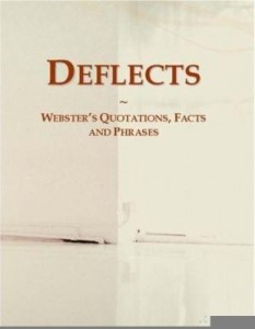 Baixar Deflects: Webster¿s Quotations, Facts and Phrases pdf, epub, eBook