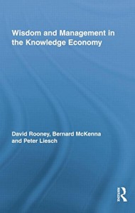 Baixar Wisdom and management in the knowledge economy pdf, epub, eBook