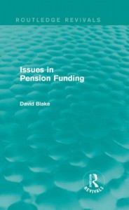 Baixar Issues in pension funding pdf, epub, eBook