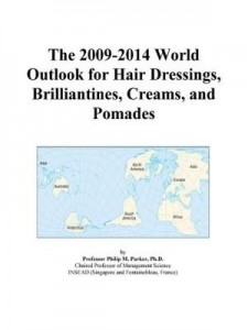 Baixar The 2009-2014 World Outlook for Hair Dressings, Brilliantines, Creams, and Pomades pdf, epub, eBook
