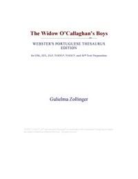 Baixar The Widow O¿Callaghan¿s Boys (Webster's Portuguese Thesaurus Edition) pdf, epub, eBook