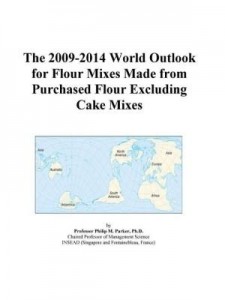 Baixar The 2009-2014 World Outlook for Flour Mixes Made from Purchased Flour Excluding Cake Mixes pdf, epub, eBook