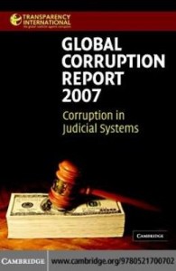 Baixar Global Corruption Report 2007 pdf, epub, eBook