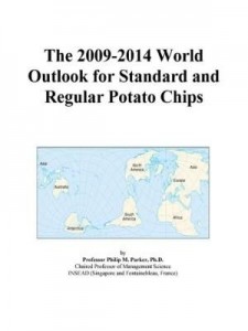 Baixar The 2009-2014 World Outlook for Standard and Regular Potato Chips pdf, epub, eBook