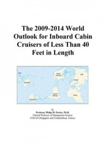 Baixar The 2009-2014 World Outlook for Inboard Cabin Cruisers of Less Than 40 Feet in Length pdf, epub, eBook