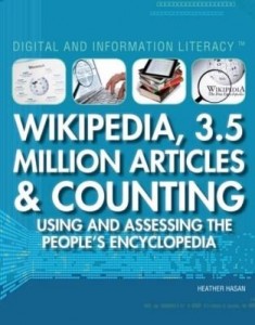 Baixar Wikipedia, 3.5 Million Articles & Counting: Using and Assessing the People's Encyclopedia pdf, epub, eBook