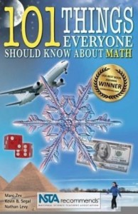 Baixar 101 Things Everyone Should Know about Math pdf, epub, eBook