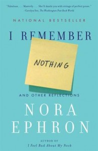 Baixar I remember nothing pdf, epub, eBook
