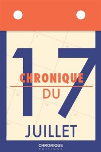 Baixar Chronique du 17 juillet pdf, epub, eBook