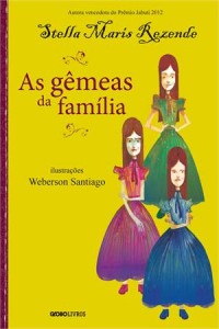 Baixar Gemeas da familia, as pdf, epub, eBook