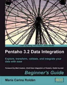 Baixar Pentaho 3.2 data integration: beginner’s guide pdf, epub, eBook