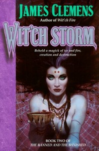 Baixar Wit’ch storm pdf, epub, eBook