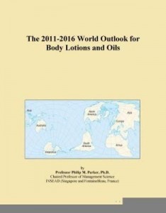 Baixar The 2011-2016 World Outlook for Body Lotions and Oils pdf, epub, eBook