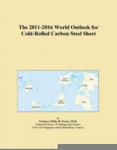 Baixar The 2011-2016 World Outlook for Cold-Rolled Carbon Steel Sheet pdf, epub, eBook