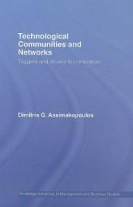 Baixar Technological Communities and Networks pdf, epub, eBook