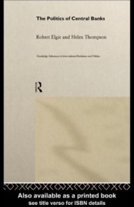 Baixar The Politics of Central Banks pdf, epub, eBook