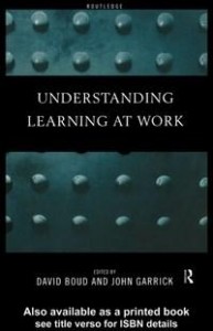 Baixar Understanding Learning at Work pdf, epub, eBook