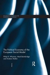 Baixar The Political Economy of the European Social Model pdf, epub, eBook