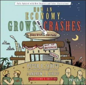 Baixar How an Economy Grows and Why It Crashes pdf, epub, eBook