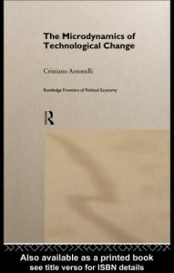 Baixar Microdynamics of Technological Change pdf, epub, eBook