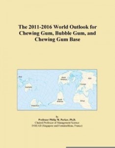 Baixar The 2011-2016 World Outlook for Chewing Gum, Bubble Gum, and Chewing Gum Base pdf, epub, eBook