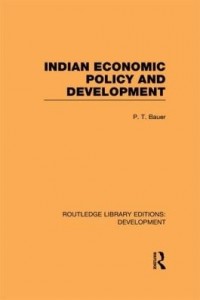 Baixar Indian Economic Policy and Development pdf, epub, eBook