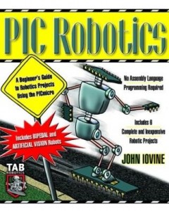 Baixar PIC Robotics pdf, epub, eBook