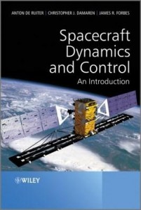 Baixar Spacecraft Dynamics and Control pdf, epub, eBook
