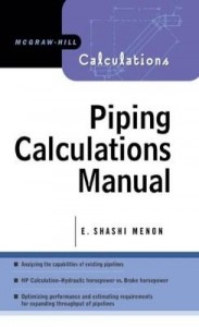 Baixar Piping Calculations Manual pdf, epub, eBook