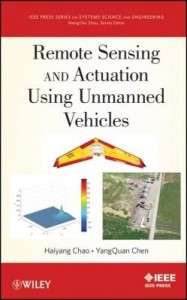 Baixar Remote Sensing and Actuation Using Unmanned Vehicles pdf, epub, eBook