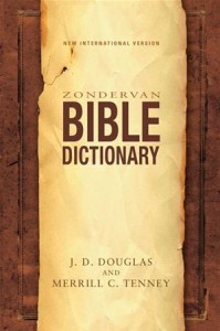 Baixar Zondervan bible dictionary pdf, epub, eBook
