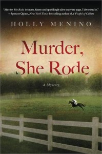 Baixar Murder, she rode pdf, epub, eBook