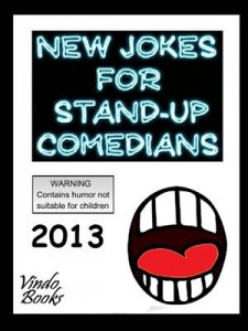 Baixar New jokes for stand-up comedians 2013 pdf, epub, eBook