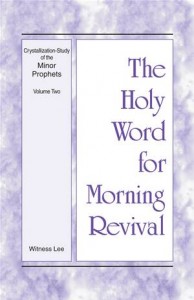 Baixar Holy word for morning revival – pdf, epub, eBook