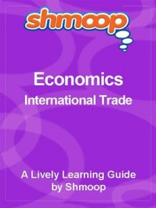 Baixar Shmoop economics guide: international trade pdf, epub, eBook