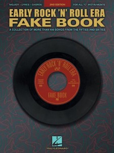 Baixar Early rock’n’roll era fake book pdf, epub, eBook