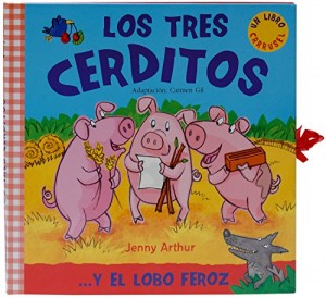 Baixar Tres cerditos / the three little pigs, los pdf, epub, eBook