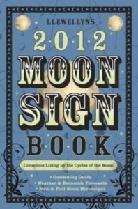 Baixar Llewellyn's 2012 Moon Sign Book pdf, epub, eBook